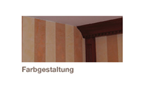 Farbgestaltung