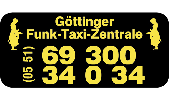 Die Göttinger Funk-Taxi-Zentrale ist ein Zusammenschluss von 33 Göttinger Taxiunternehmen