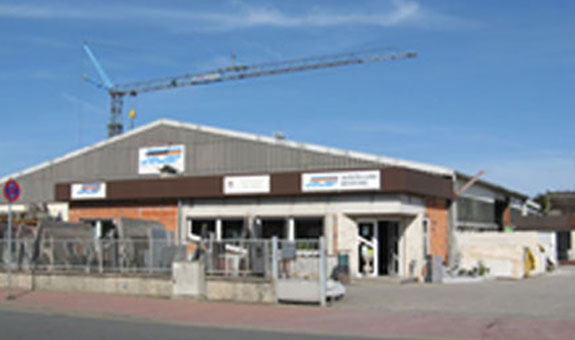 Sauer Natursteine GmbH in Lehrte-Sievershausen