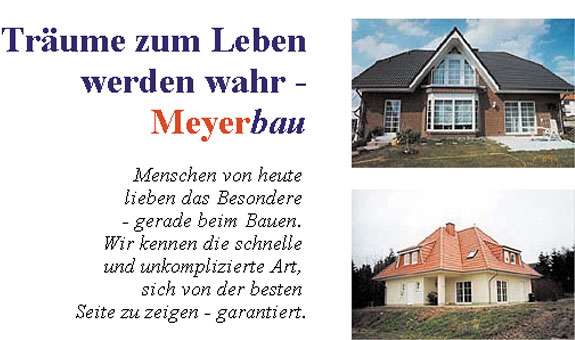 Bild 1 Meyerbau GmbH in Katlenburg-Lindau
