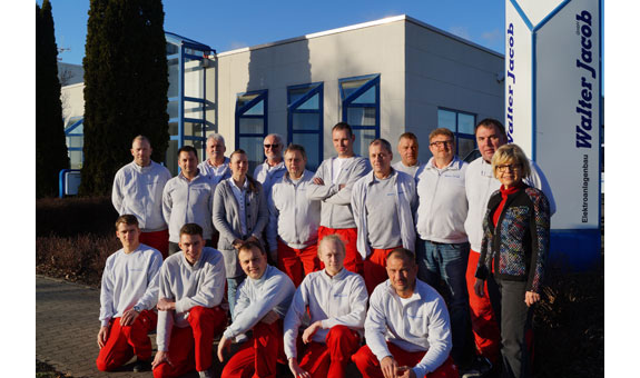 Bild 1 EWJ - Elektrotechnik Walter Jacob GmbH in Magdeburg Bild 1 EWJ - Elektrotechnik Walter Jacob GmbH in Magdeburg