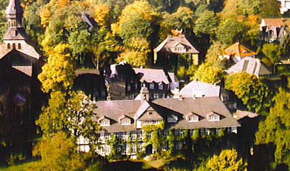 Kloster Frankenberg Goslar gGmbH