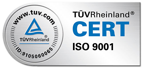 Unsere Praxis ist zertifiziert nach DIN EN ISO 9001:2015. Qualität und Zufriedenheit unserer Patienten liegen uns am Herzen. Um ein optimales Behandlungsumfeld zu erstellen, setzen wir die höchsten Qualitätsstandards an.