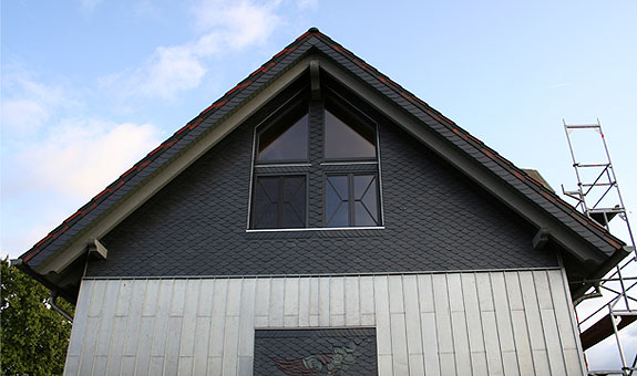 Fassadenverkleidung Fassadenverkleidung