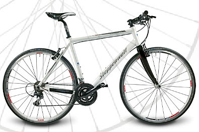 Hardtail Fahrrad der Firma Steppenwolf Hardtail Fahrrad der Firma Steppenwolf