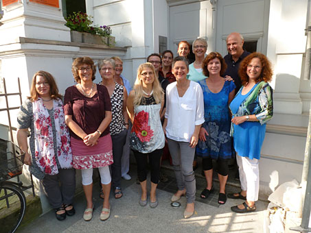 BTZ Beratungs- u. Therapiezentrum in Hannover - Logo