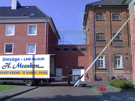Schrägaufzug bis 5. Etage Schrägaufzug bis 5. Etage