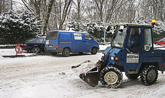 Bild 6 Richter in Wolfenbüttel