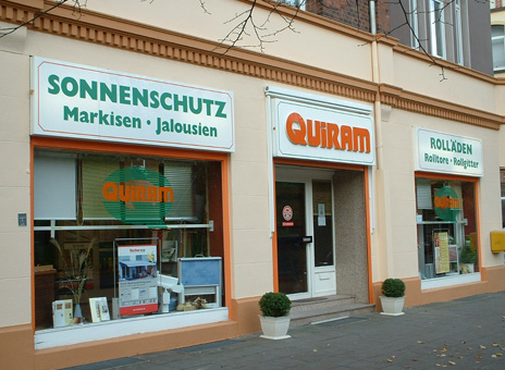 Klaus Quiram Rolläden & Sonnenschutz in Hannover