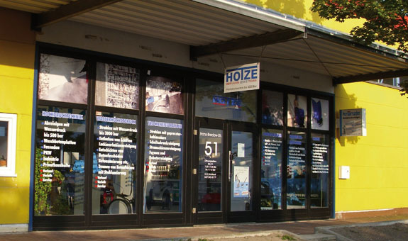 Hotze OGT GmbH & Co. KG in Bremen - Logo
