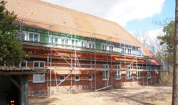 Niewerth Gerüstbau GmbH in Celle Niewerth Gerüstbau GmbH in Celle