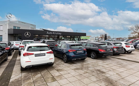 Bild von Auto Krumey & Co. GmbH