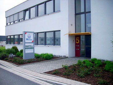 Firmensitz Hechler Haustechnik GmbH, Lange Wand 5, 33719 Bielefeld