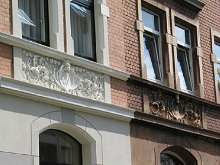 Fassadenreinigung Fassadenreinigung