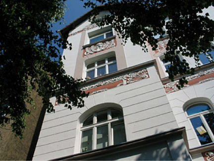 Renovierung und Sanierung von Gebäuden - auch denkmalgeschützt Renovierung und Sanierung von Gebäuden - auch denkmalgeschützt