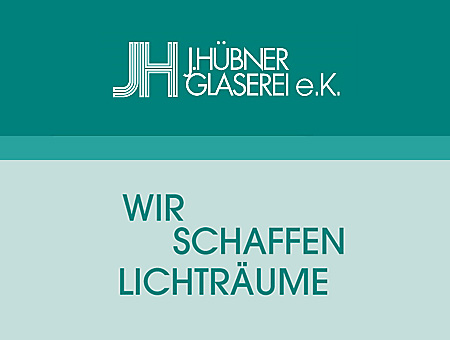 J. Hübner Glaserei e.K. Inh. Thomas Hübner in Schwanewede - Logo J. Hübner Glaserei e.K. Inh. Thomas Hübner in Schwanewede - Logo