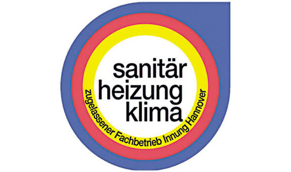 Wir sind ein zugelassener Fachbetrieb der Innung Hannover für Sanitär - Heizung - Klima