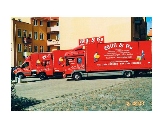 Kundenfoto 5 Willi & Co. Kundenfoto 5 Willi & Co.