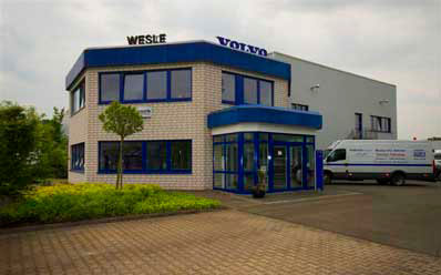 Wesle KFZ.-Betrieb GmbH