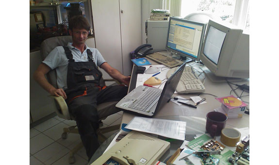 Bild 9 HHE Hartmann in Hannover