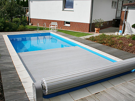 Styroporbecken