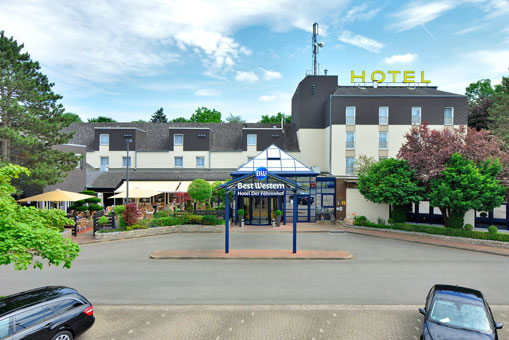 Bild 2 Best Western Hotel der Föhrenhof in Hannover Bild 2 Best Western Hotel der Föhrenhof in Hannover