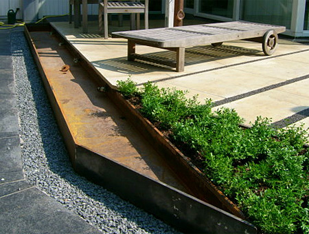 Wasserstand zur Gartengestaltung Wasserstand zur Gartengestaltung