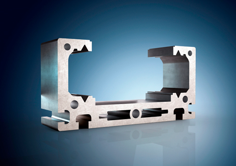Linearprofil für den Maschinenbau Linearprofil für den Maschinenbau