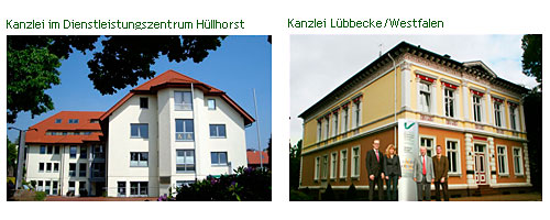 Bild 2 Steuerberatungsgesellschaft Schröder PartG mbB in Hüllhorst
