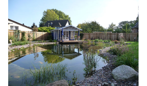 Bild 1 Kuenzlen & Samtlebe Garten- und Landschaftsbau GmbH in Garbsen