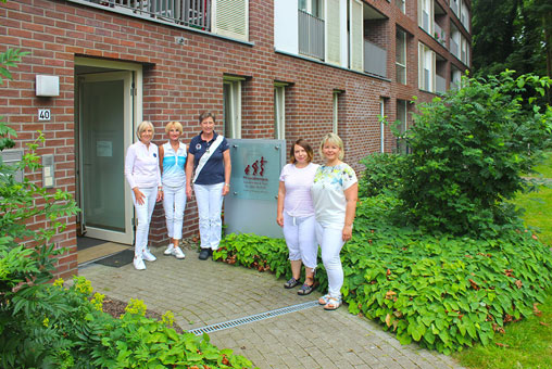 Ihr Physiotherapie-Team in Bremen