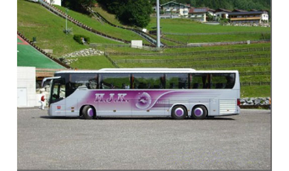 Reisebus