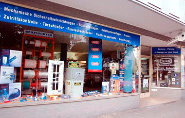 Wilhelm Zobel GmbH, Heeper Str. 32 in 33607 Bielefeld