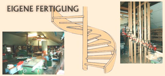 Eigene Fertigung