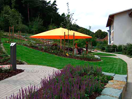 Eickhoff - Garten und Landschaftsbau