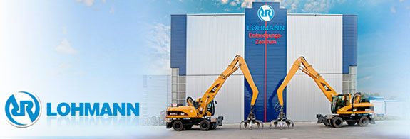 Bild 1 Lohmann Containerdienst GmbH in Emsdetten