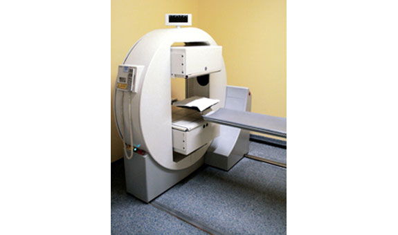 Computertomographie (CT) und Kernspintomographie (MRT)