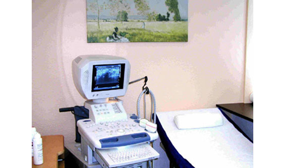 Schilddrüsensonographie Schilddrüsensonographie