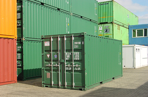 Sondercontainer Sondercontainer