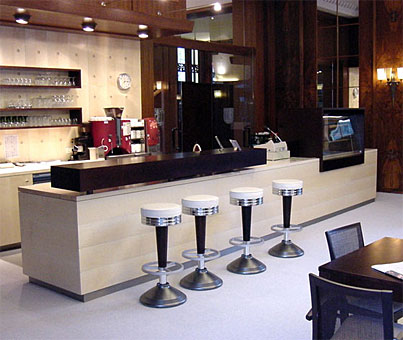 Thekenbau von Heinemann Möbel-Objekt-Design Thekenbau von Heinemann Möbel-Objekt-Design