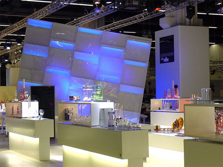 Messebau von Heinemann Möbel-Objekt-Design Messebau von Heinemann Möbel-Objekt-Design