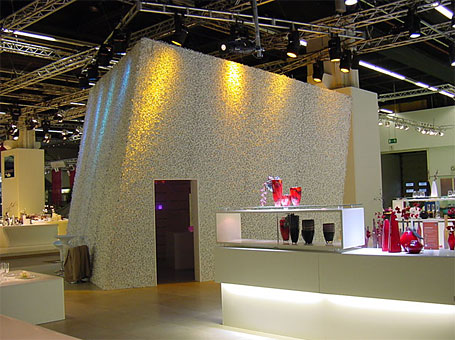 Messebau von Heinemann Möbel-Objekt-Design Messebau von Heinemann Möbel-Objekt-Design