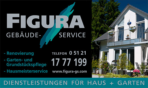 Figura Gebäude-Service - Inh. Roland Figura Figura Gebäude-Service - Inh. Roland Figura