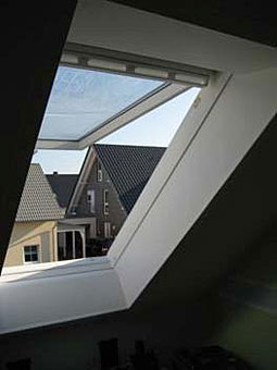 Dachfenster für mehr Licht mehr Luft oder einfach ein besseres Raumklima
