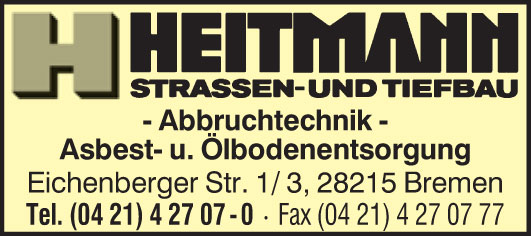 Ihr Ansprechpartner für Abbrucharbeiten, Tief- und Straßenbau Ihr Ansprechpartner für Abbrucharbeiten, Tief- und Straßenbau