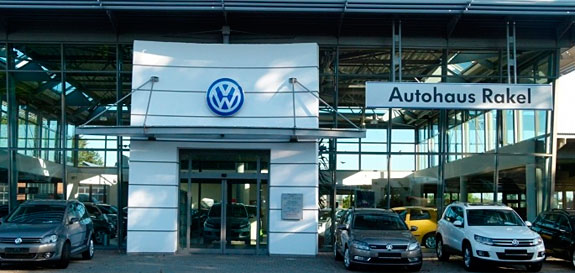 Autohaus Rakel GmbH in Geeste