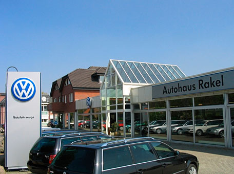 Autohaus Rakel GmbH in Geeste