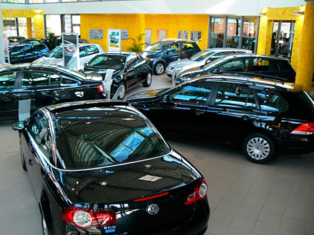 Wir bieten Neuwagen von Volkswagen, Gebrauchtwagen und VW-Nutzfahrzeuge