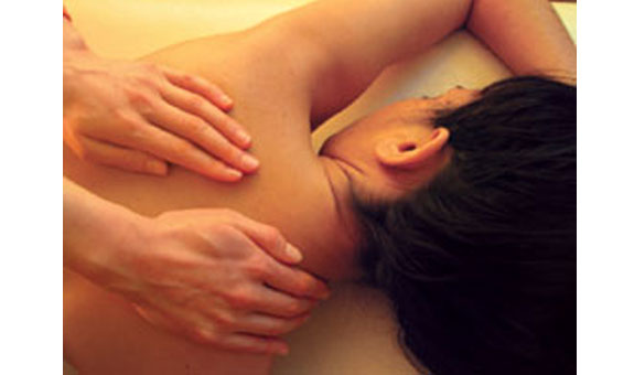 Massage bei Yoga Vida e.V. in Bad Meinberg