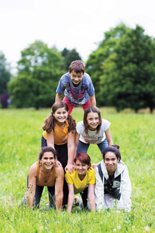 Yoga Vida e.V. in Bad Meinberg